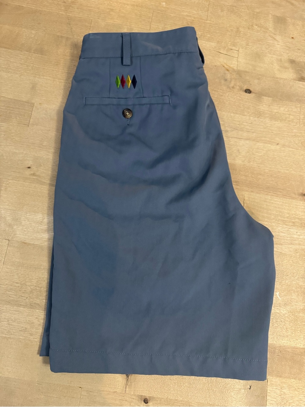 Donald Ross men’s athletic golf shorts